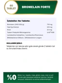 Nutraxin Bromelain Forte 60 Tablet - 3