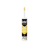 Selsil Silikonize Mastik Şampanya 485 gr - 1