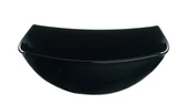 QUADRATO TEMPERLİ SÜYAH KARE ÇOK AMAÇLI KASE 16.5CM - 1