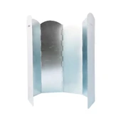 Nurgaz NG 199-B Metal Büyük Rüzgarlık - 1