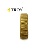 Troy 25091 Avuç Taşlama İçin Ahşap Törpüleme Oyma Diski, 115mm - 3