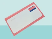 Tkgz - Xiaomi Redmi NOTE 11 PRO - 5G - Arka Kapak Batarya Kapağı - BEYAZ thumbnail 1