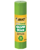 Bic Eco Glue Stick Yapıştırıcı 21 gr 3 Adet - 2