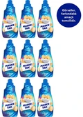 Yumoş Yumuşatıcı Lilyum 1440 ml 9 x 60 Yıkama - 1
