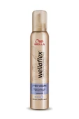 Wellaflex Ekstra Güçlü Tutuş Şekillendirici Saç Köpüğü 200 Ml - 1