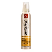 Wellaflex Curls Definition Saç Köpüğü 200 Ml - 1