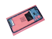 Tkgz - Xiaomi Redmi NOTE 11 PRO - 4G - FULL KASA Arka Kapak Batarya Kapağı - MAVİ thumbnail 3