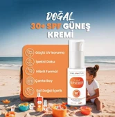 Inklinatur Doğal Güneş Kremi 30 SPF 50 ml - 1