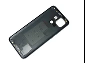Tkgz - Xiaomi Redmi 10C FULL KASA Arka Kapak Batarya Kapağı - SİYAH thumbnail 2