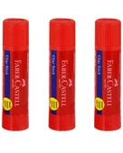 Faber Castell Stick Yapıştırıcı 20 gr 3 Adet - 1