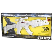 ER-109 OYUNCAK TÜFEK IŞIKLI SESLİ KUTU - 1