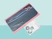 Tkgz - Oppo Realme C33 FULL KASA Arka Kapak Batarya Kapağı - SİYAH thumbnail 1