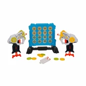3574 Zapp Toys Hedef Tahtalı Sünger Dart Atan Silah Seti - 3