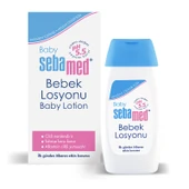 Sebamed Bebek Losyonu 200 ml - 1