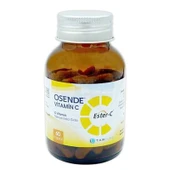 Osende Vitamin C Takviye Edici Gıda 60 Kapsül - 1