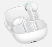 Nova Vibes TWS Bluetooth Kulaklık Beyaz - 1