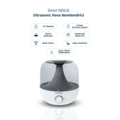 Direct Nexus Buhar Makinesi Oda Nemlendiricisi 3 L - 1