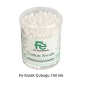 Fe Kulak Temizleme Çubuğu 100'lük Kutu - 1