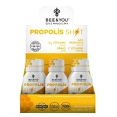 Bee & You Propolis PhenoliX 50ml x 12 Shot - 1