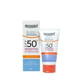 Dermoskin Bluage SPF50 Sensitive Güneş Kremi 50ml - 1