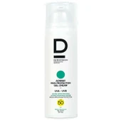 Dermoskin Acne Mat Spf50+ Güneş Koruyucu Jel Krem 50ml - 1