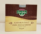 LOKMAN SENA SULTAN KAFURUN ÖZLÜ ÖZEL MASAJ KREMİ 100 ML - 1