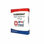 Artımed İngiliz Karbonatı 100gr - Sodyum Bikarbonat - 1