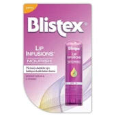 Blistex Pürüzsüz Dudaklar için Bakım Lip Infusions - 1