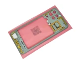 Tkgz - Samsung Galaxy M33 FULL KASA Arka Kapak Batarya Kapağı - YEŞİL thumbnail 3