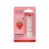 Jaune Vaste Çilek Aromalı Dudak Koruyucu 5gr - 1