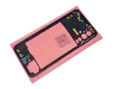 Tkgz - Samsung Galaxy M52 FULL KASA Arka Kapak Batarya Kapağı - SİYAH thumbnail 2