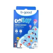 BGood Cool Boy Yara Bandı 15li - 1