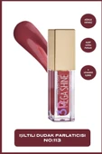 GOLDEN ROSE 3D MEGA SHİNE LİPGLOSS NO: 113 - RENKLİ DUDAK PARLATICISI - 1