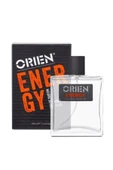 ORİEN ENERGY EDP 100 ML ERKEK PARFÜM 8699863458015 - 1