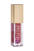 GOLDEN ROSE 3D MEGA SHİNE LİPGLOSS NO: 113 - RENKLİ DUDAK PARLATICISI - 5