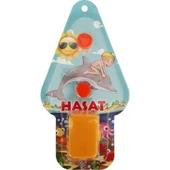 Hasat Silikon Kulak Tıkacı Çocuk 2'li - 1