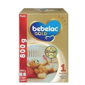 Bebelac Gold 1 Bebek Devam Sütü 800gr - 1