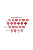 GOLDEN ROSE 3D MEGA SHİNE LİPGLOSS NO: 113 - RENKLİ DUDAK PARLATICISI - 8