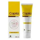Capila Kükürtlü Krem 250 ML - 1