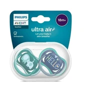 Avent Ultra Air Emzik +18 Ay 2li Erkek SCF349/18 - 1