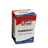 Artımed İngiliz Karbonatı 5 gr lık 20 Poşet - 1