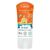 B-Good B-Sun SPF 50+ Çocuk Yüz ve Vücut Güneş 150ml - 1