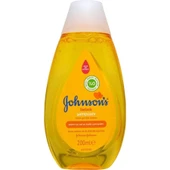 Johnsons Baby Şampuan 200ml - 1