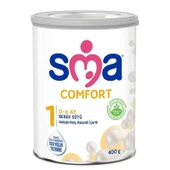 SMA Comfort 1 Bebek Sütü 400gr (Mama) - 1