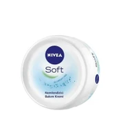 Nivea Soft Krem 100 Ml Kavanoz - 1