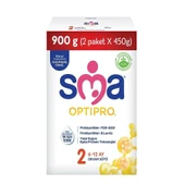 SMA OptiPro Devam Sütü (2) 6-12 Ay 900gr - 1