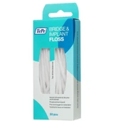 Tepe Diş İpi İmplant Floss 30'lu - 1
