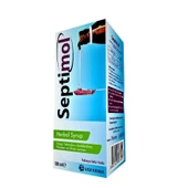 Septimol Şurup 100ml - 1