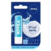Nivea Hydro Care Dudak Bakım Kremi 4,8 gr - 1