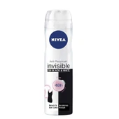 Nivea Black White Clear Invsb. Kadın Deodorant 150 Ml - 1